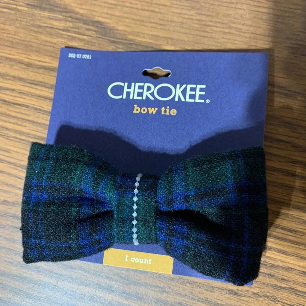 Boys Bow Tie - Brand New!